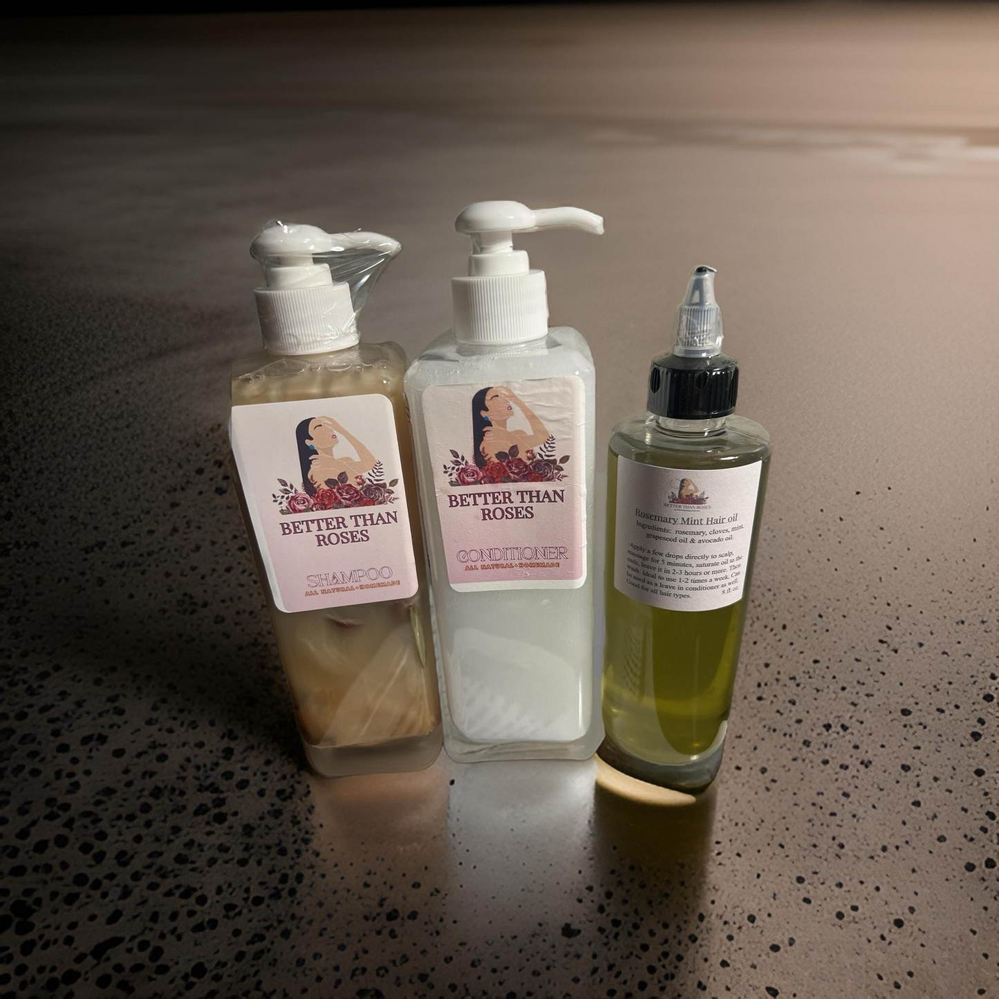 Regrowth bundle (3 items)