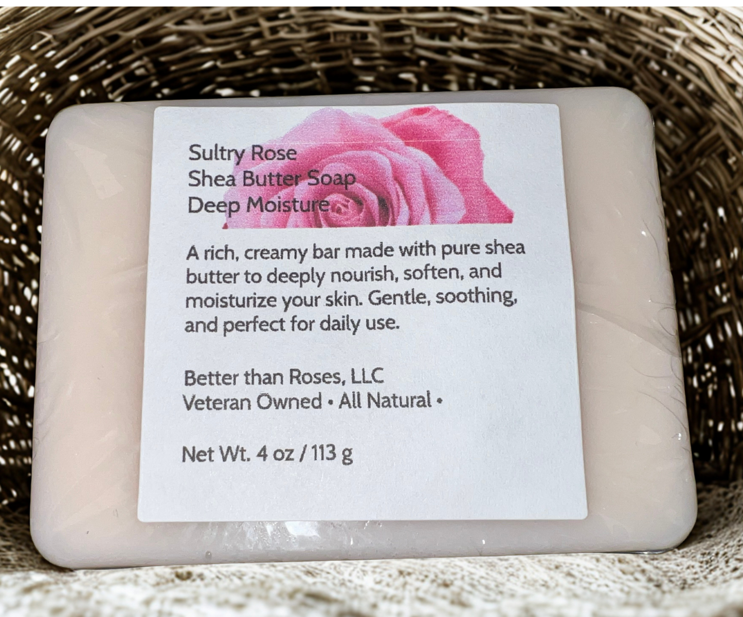Body Soap