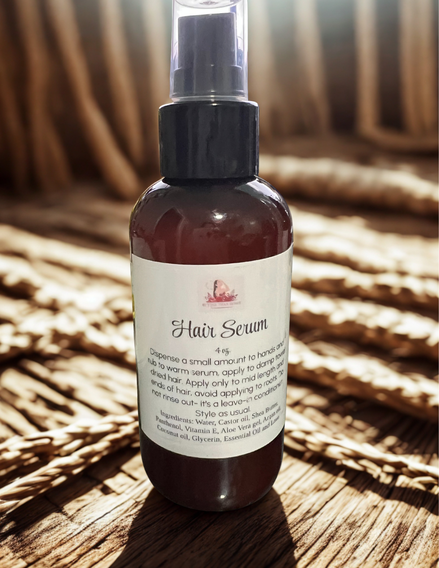 Hair Serum (4 oz.)