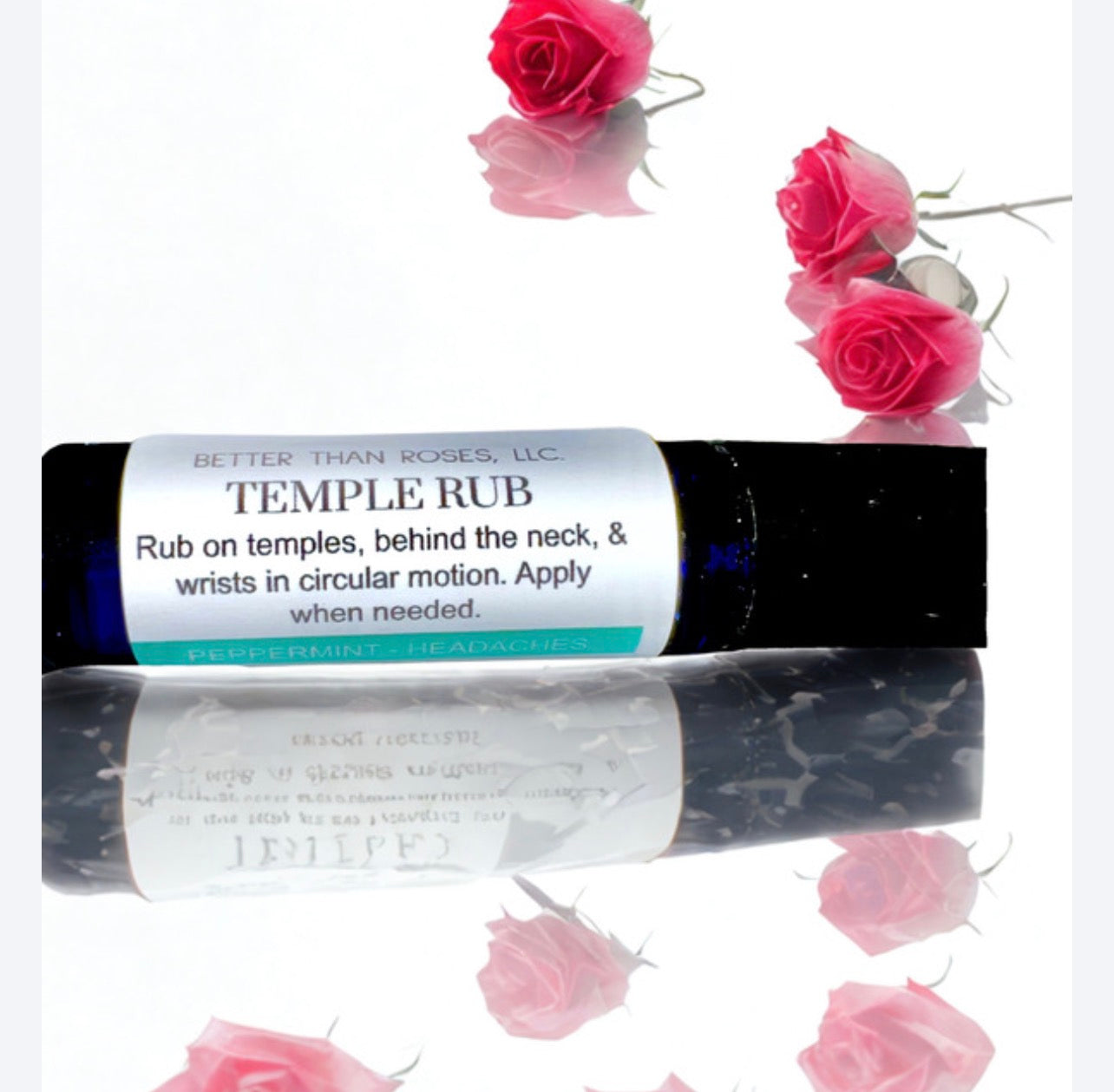 Temple Rub (10 ml.)