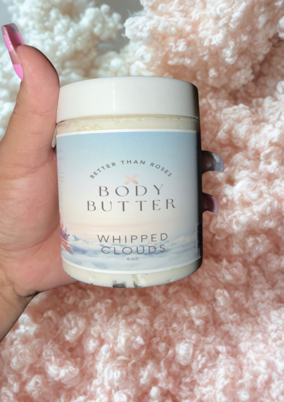 Body Butter (8 oz.)