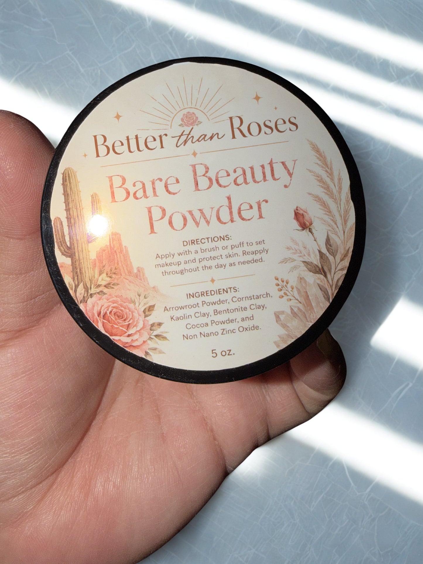 Bare Beauty Setting Powder (5 oz.)