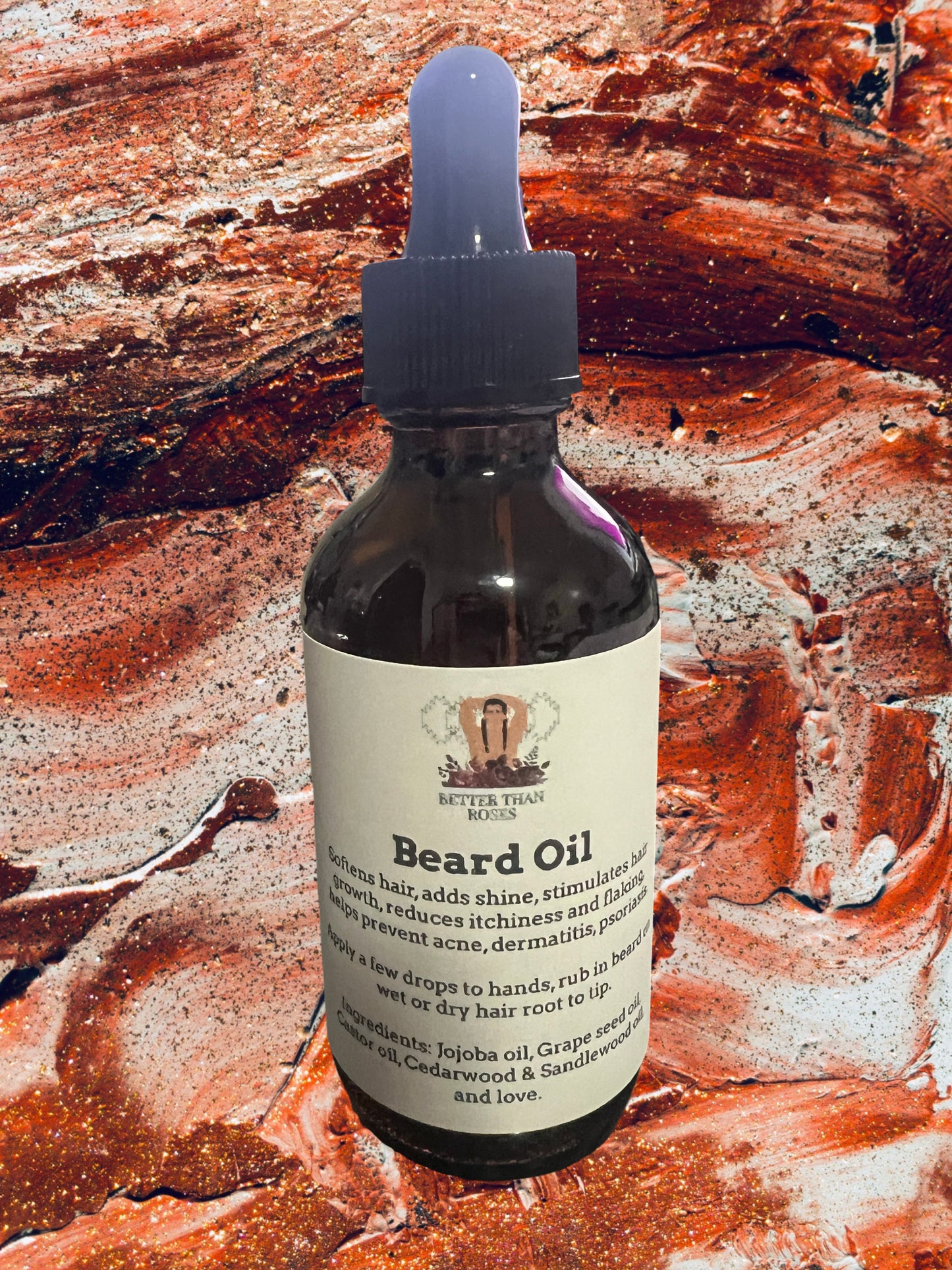 Beard oil (2 oz.)