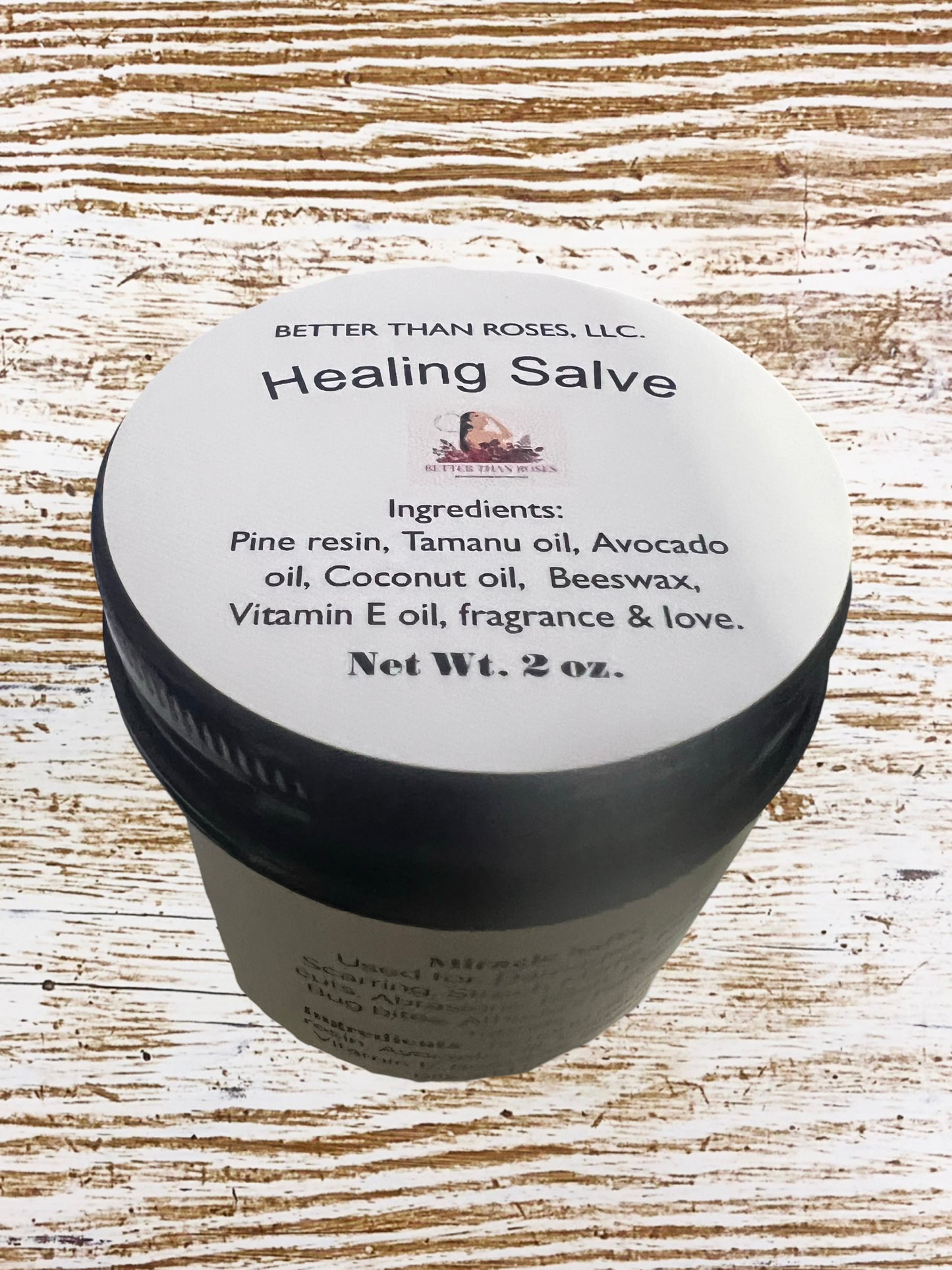 Healing Salve (2 oz)