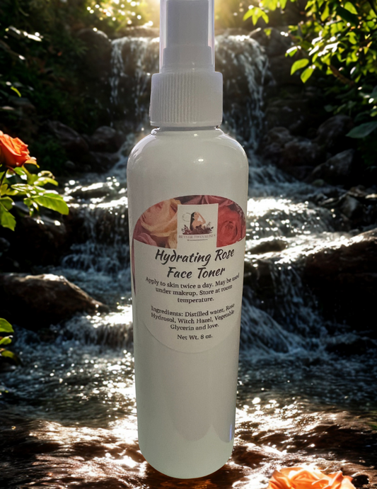 Face Toner (8 oz.)