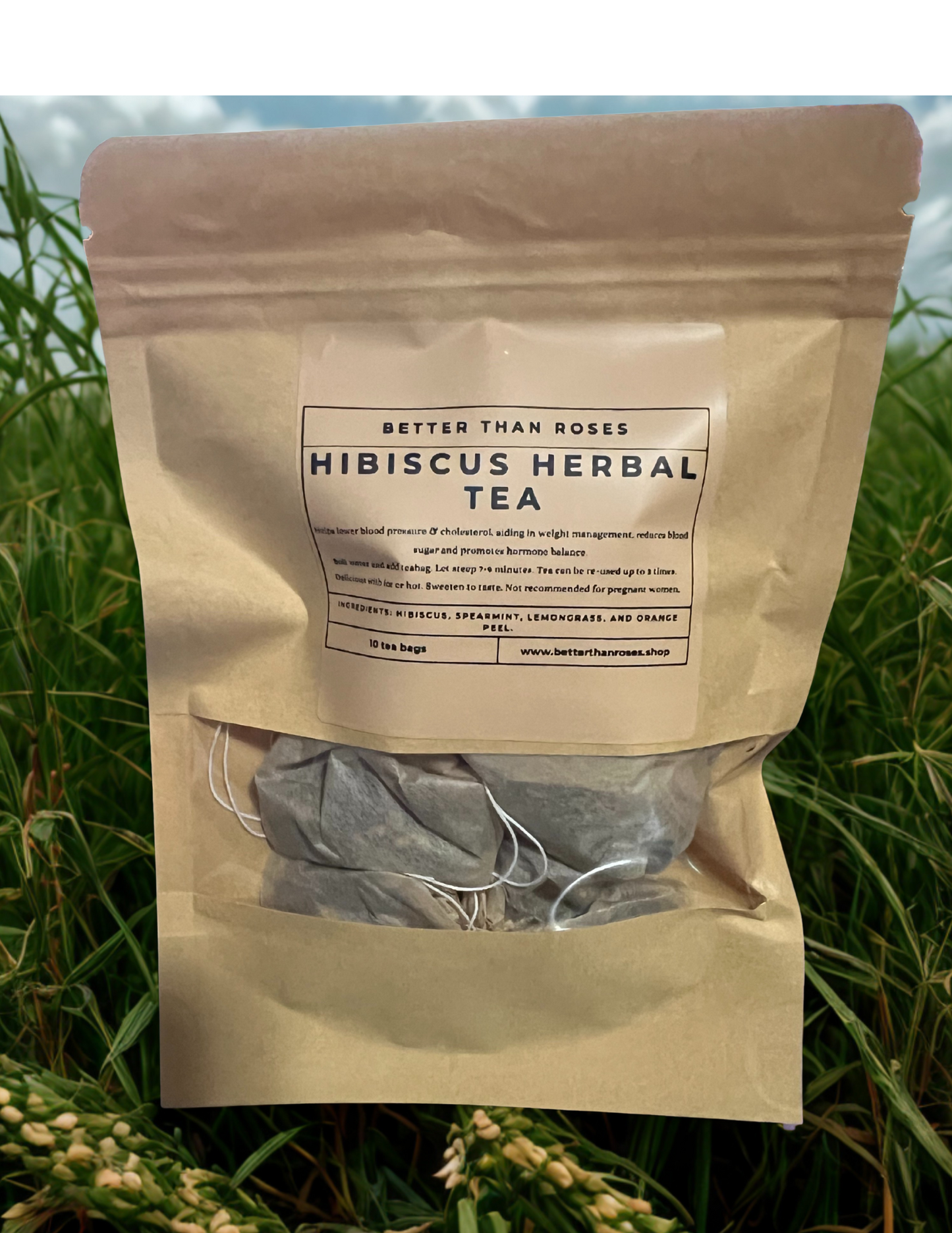 Tea- Assorted (bagged individually)