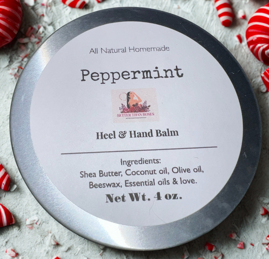 Hand & Heel Balm (4 oz.)