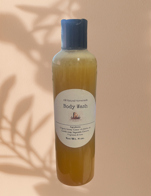 Hydrating Bodywash (8 oz.)