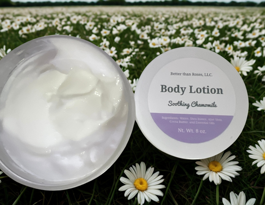 Soothing Body Lotion (8 oz)