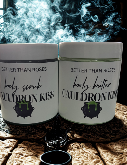 LIMITED DUO- Body Butter/Body Scrub