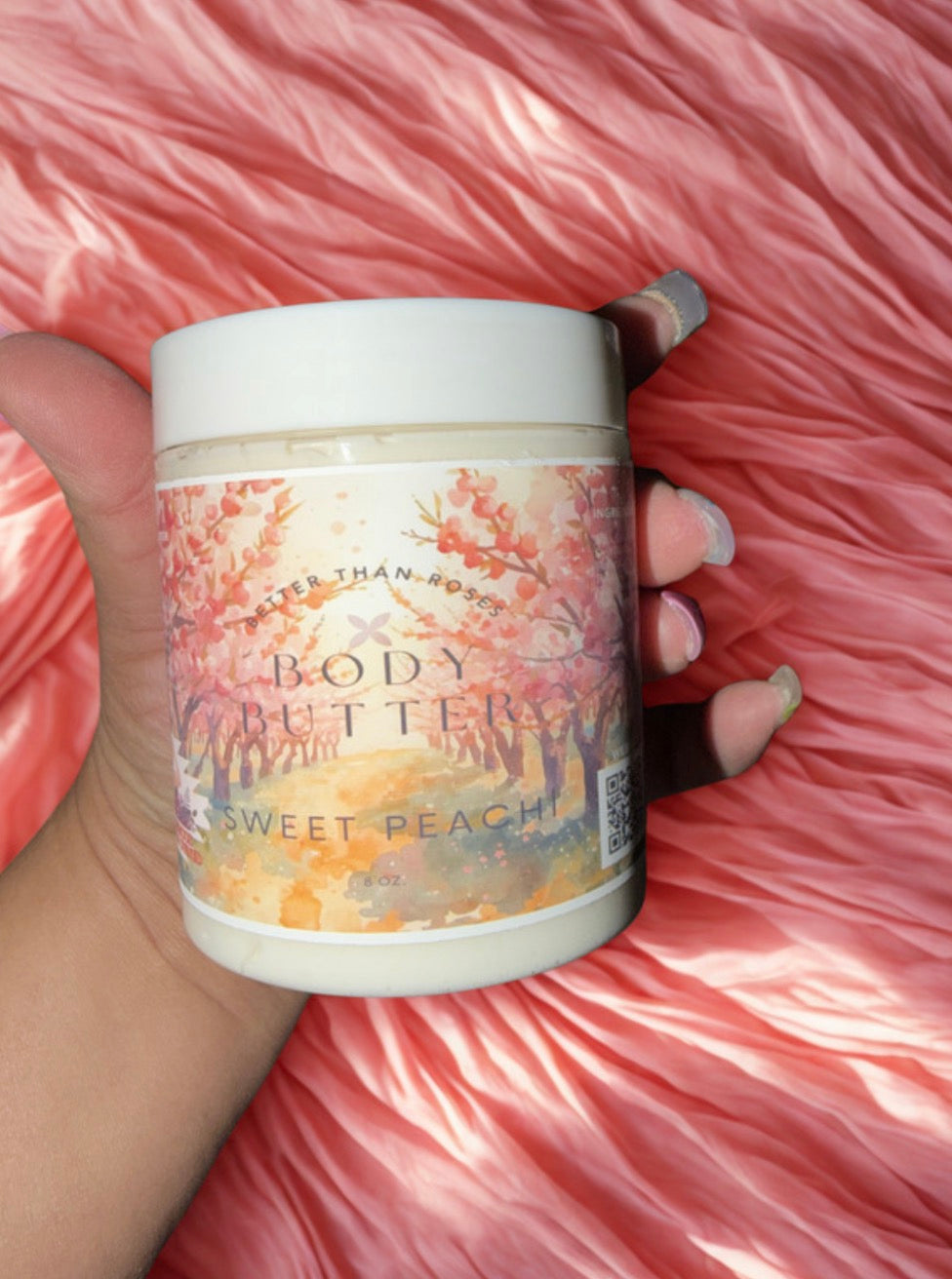 Body Butter (8 oz.)