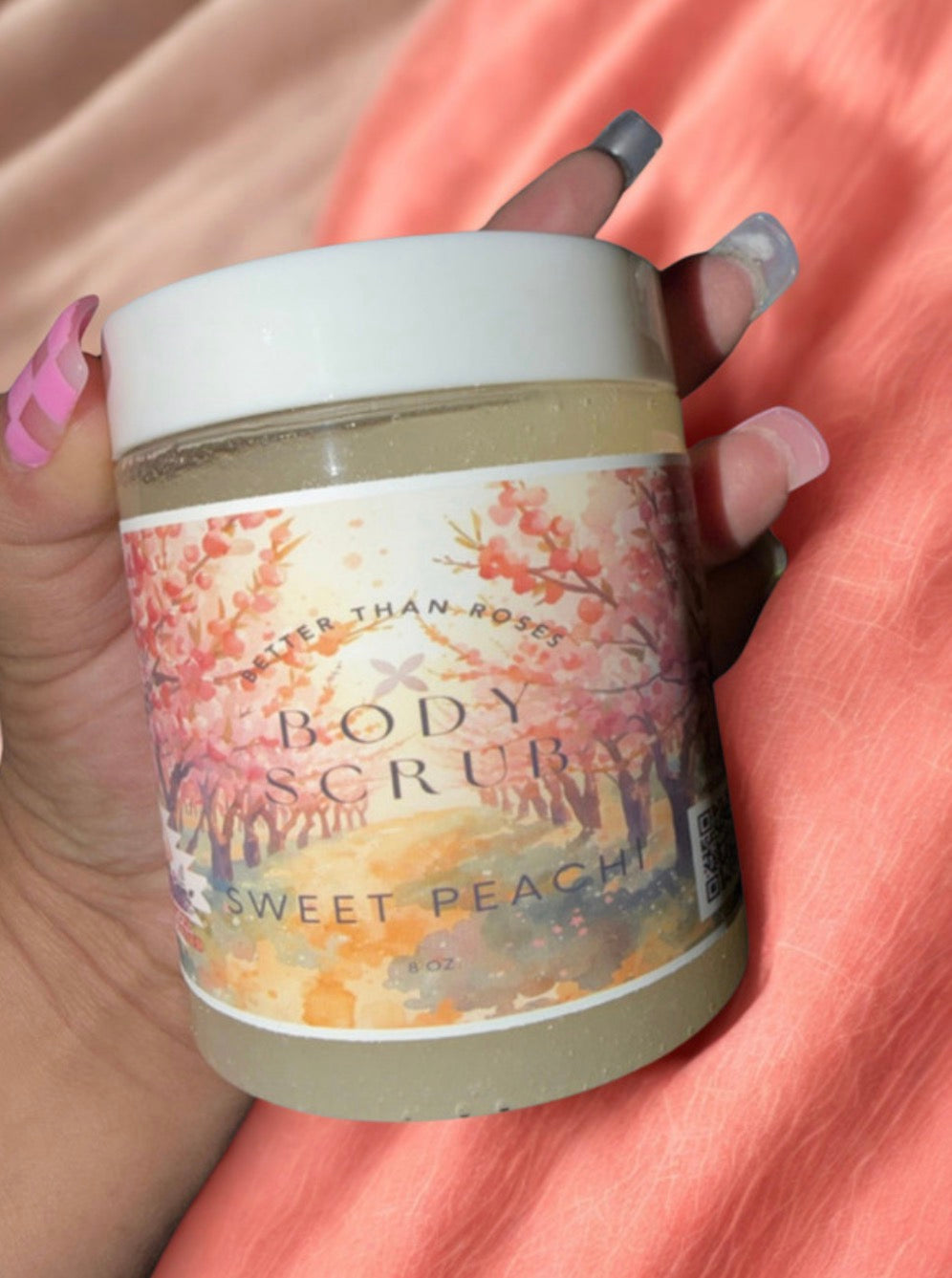 Body Scrub (8 oz.)