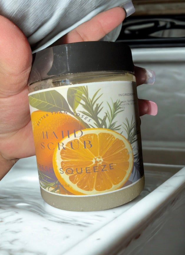 Body Scrub (8 oz.)