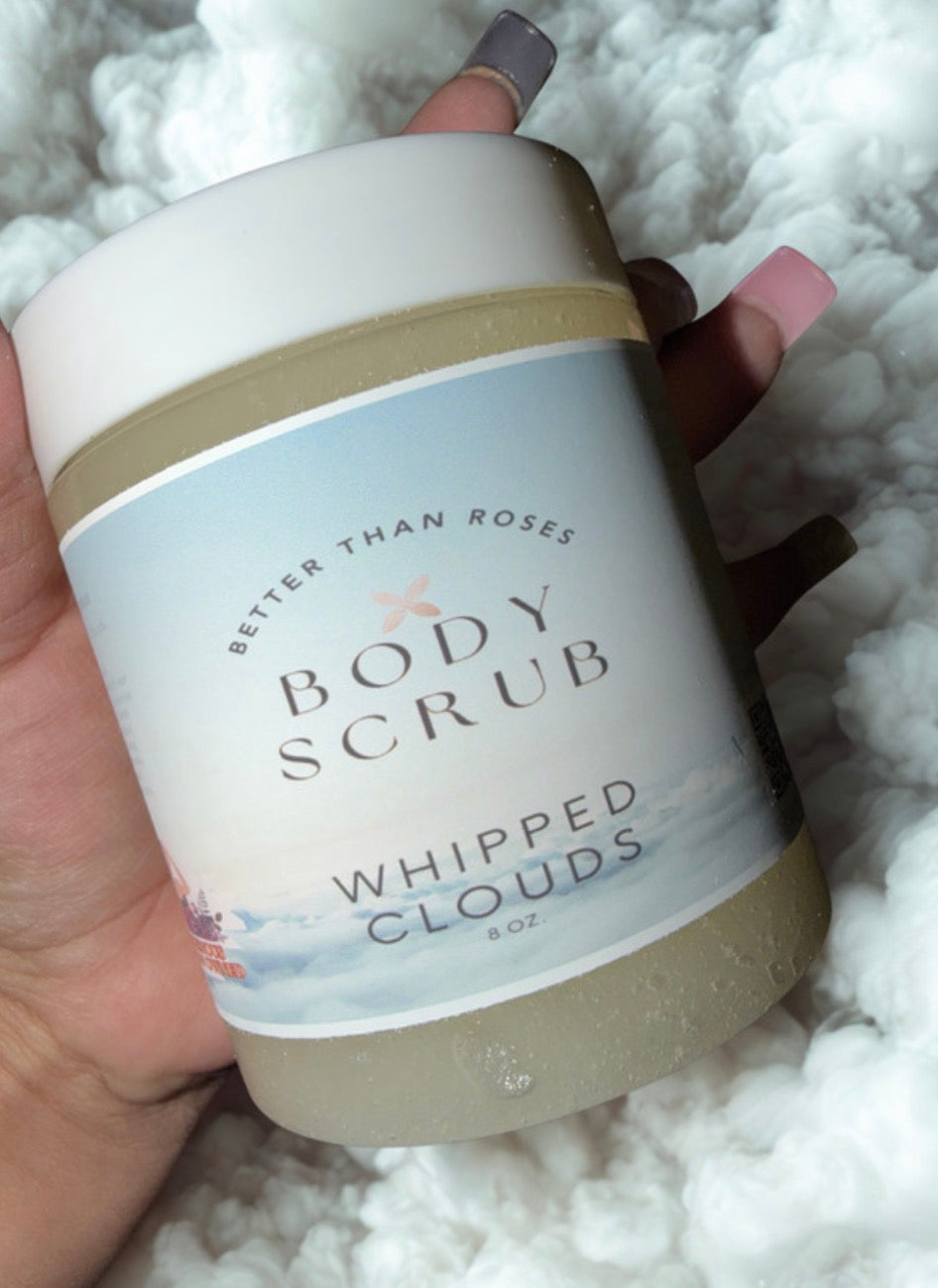Body Scrub (8 oz.)