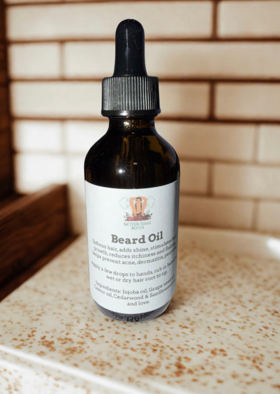 Beard Oil (2 oz.)