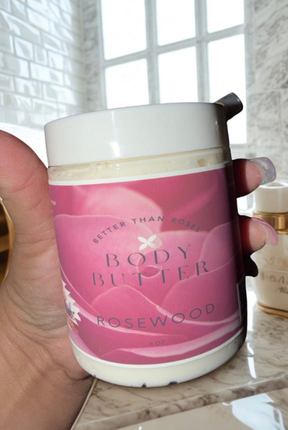Body Butter (8 oz.)