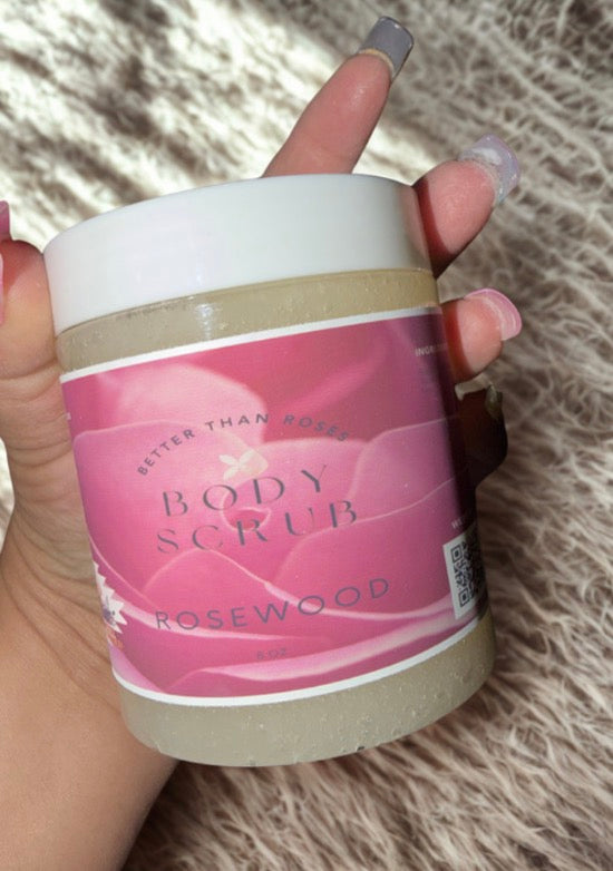 Body Scrub (8 oz.)