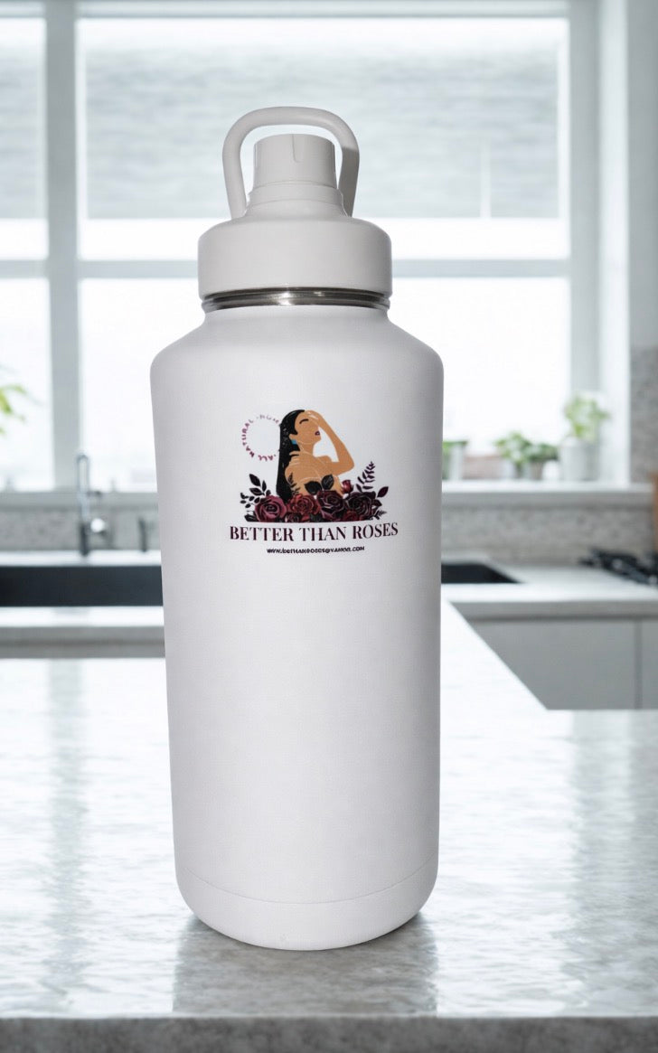 Stainless Steel Guzzler (64 oz.)