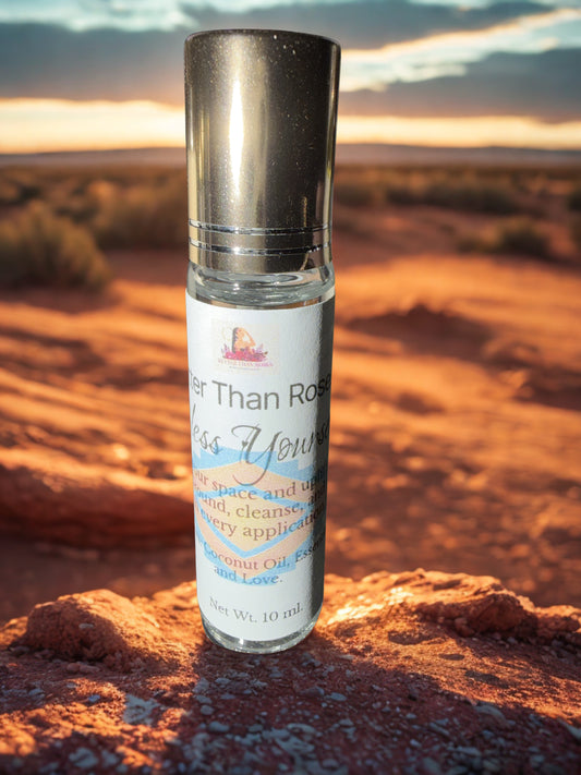 Body Oil Roller (10 ml.)