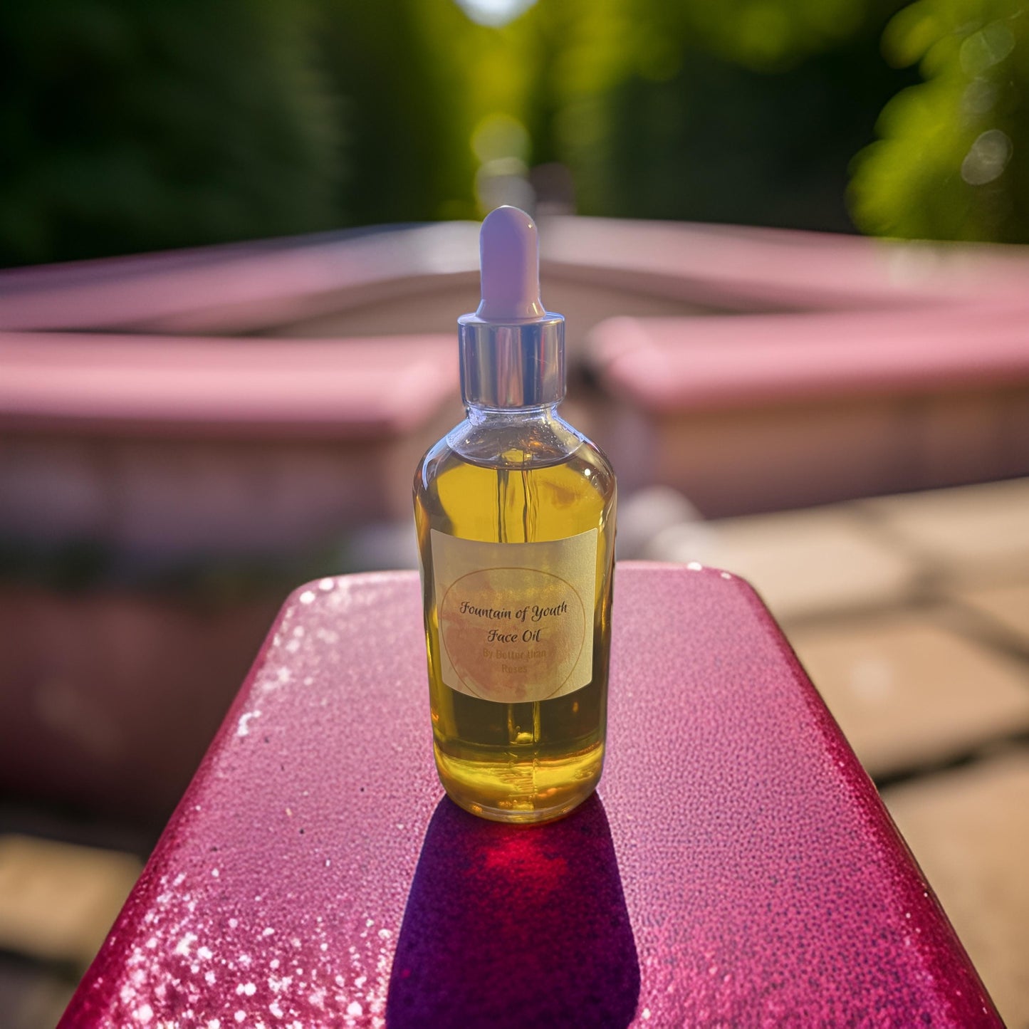 Fountain of Youth Face Oil  (2 oz.)