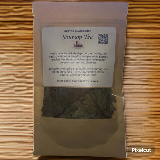 Tea -Soursop Loose Leaf