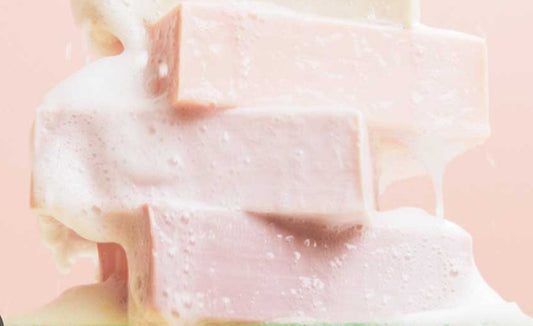Shea Butter soap-standard