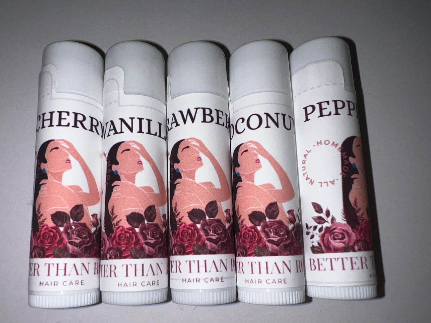 Lip balm