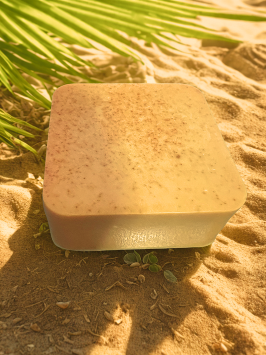 Turmeric Soap (Square)