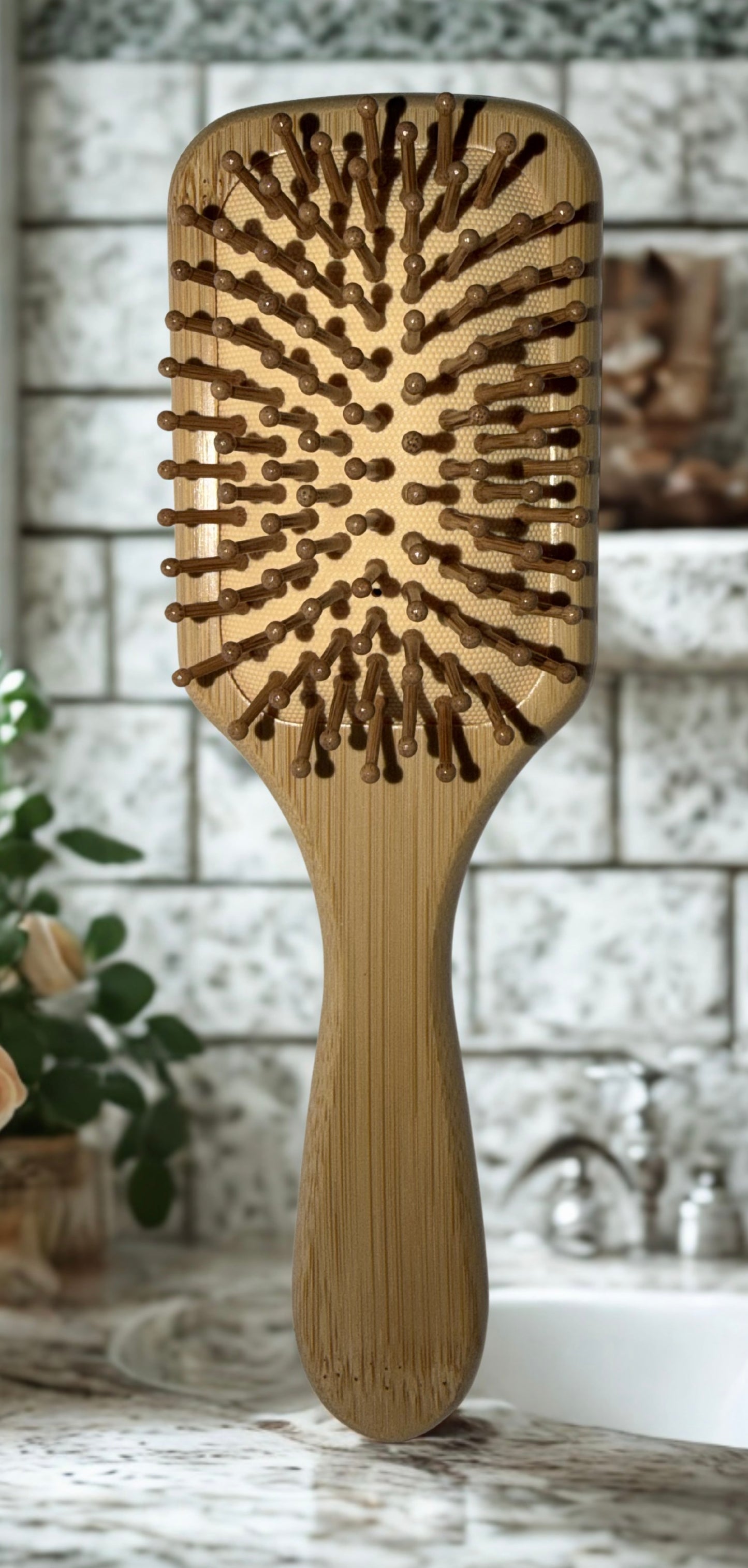 BTR Bamboo Brush
