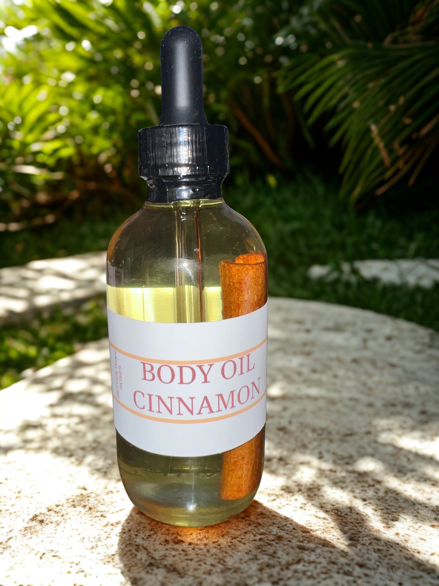 Body Oil - (4 oz.)