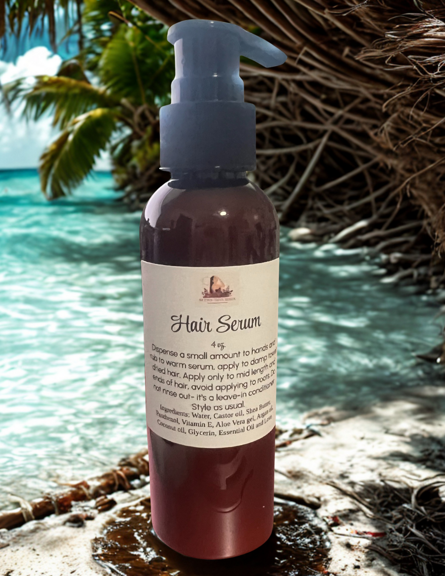 Hair Serum (4 oz.)