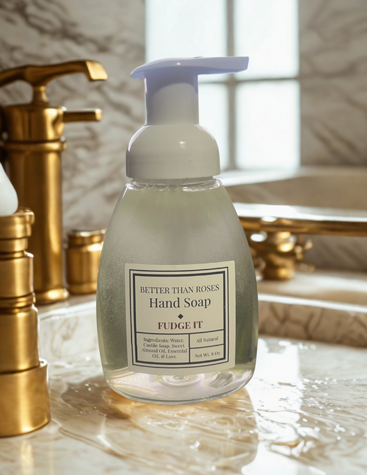 Foaming Hand Soap (8 oz.)